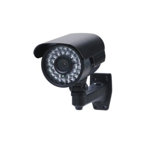 Night Vision Security Camera - Camera Size: Standard