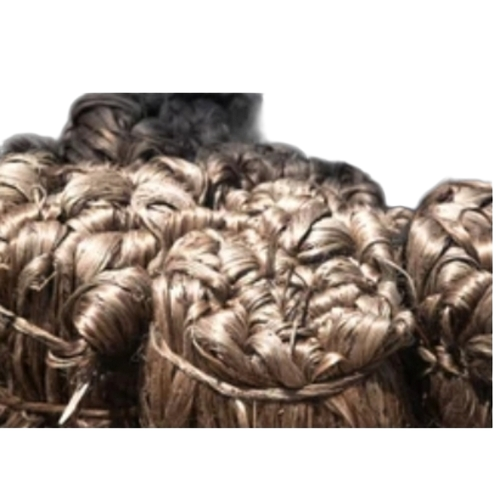 Raw Jute - Pattern: Plain