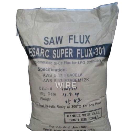 Saw Flux - Size: Comes In Various Sizes