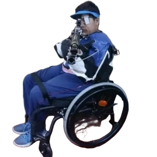 Shooting Sport Wheelchair