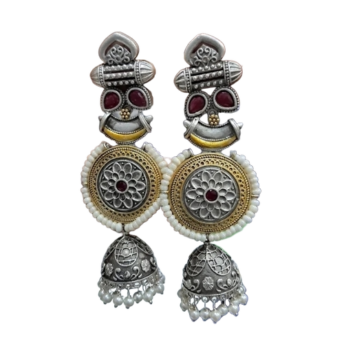 Sliver Earrings - Gender: Women