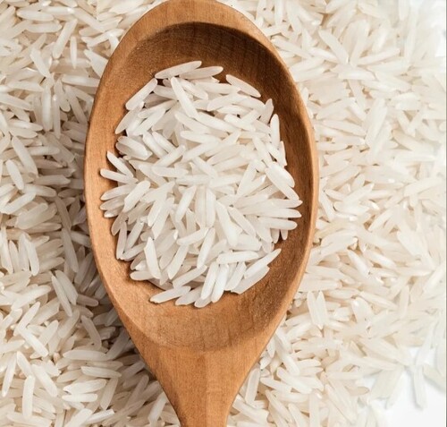 Sona Masoori Steam Rice - Color: White