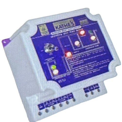 Tank Water Level Controller - Application: Industrial
