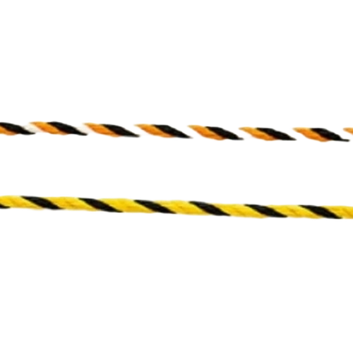 Twisted Polypropylene Rope - Color: Comes In Various Colors