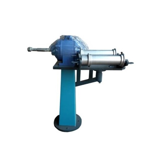 Tyre Buffing Machines - Color: Blue And Silver