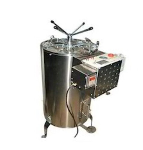Vertical Autoclave - Application: Laboratory