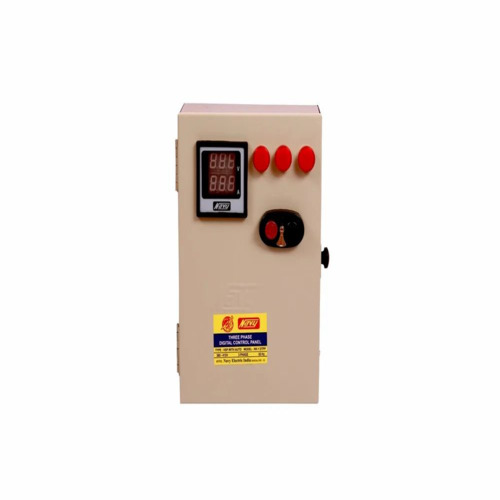 2000 Amps Control Panel Board
