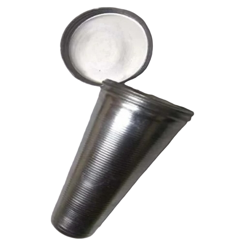 60ml Aluminum Kulfi Mould With Cap
