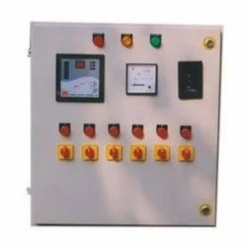 7hp Electric Control Panel