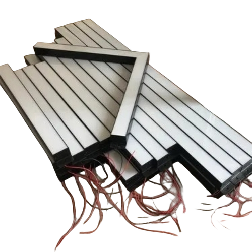 Aluminum Recessed Linear Profile