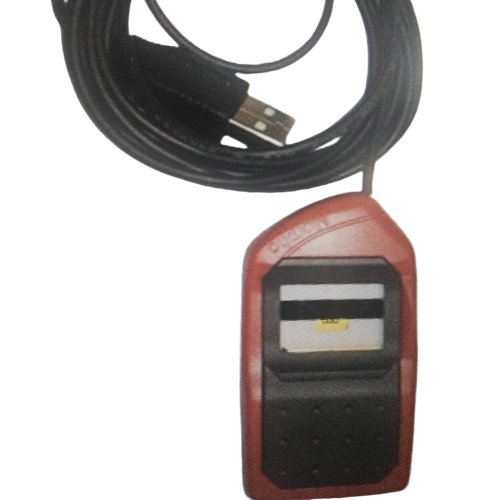 Biometric Fingerprint Scanners