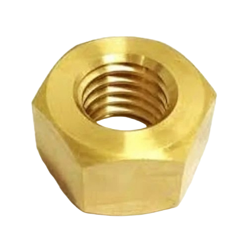 Brass Hex Nut