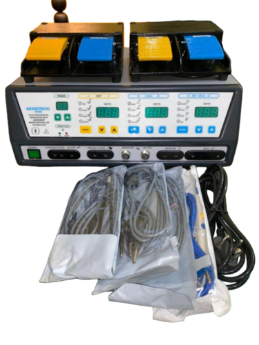 Cautery Machine Monoseal Prime - Dimension (L*W*H): 410X355X155 Millimeter (Mm)