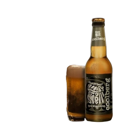 Coolberg Energy Drinks