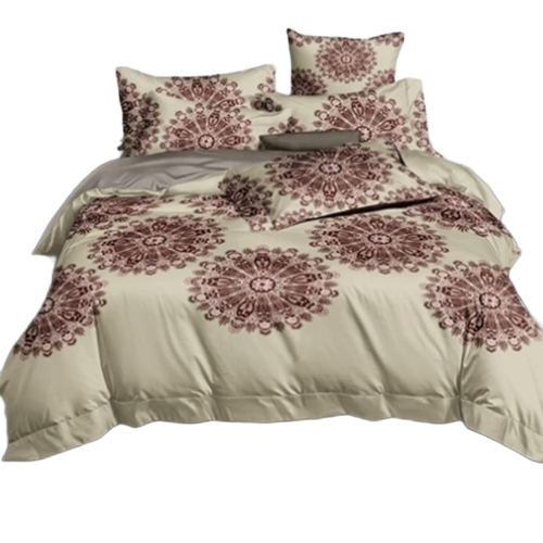 Cotton Bed Sheet Set