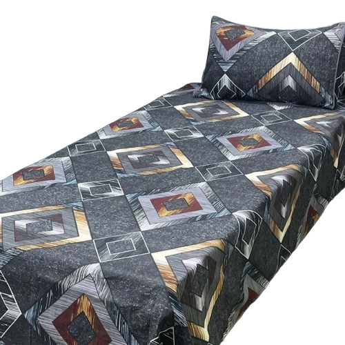 Cotton Double Bedsheet