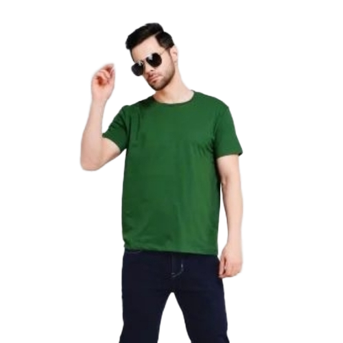 Cotton Men T-Shirt