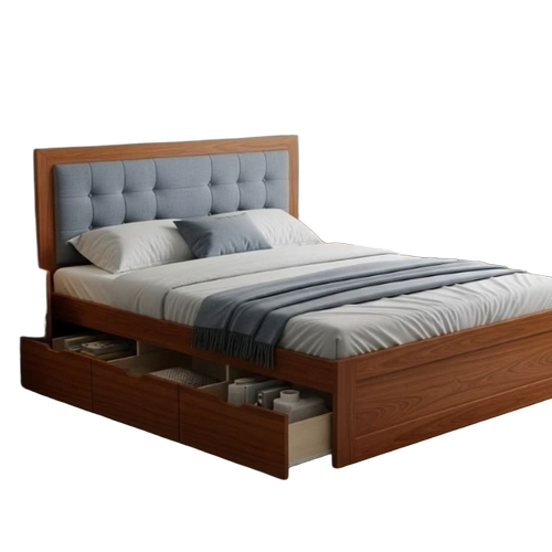 Designer Wooden Beds
