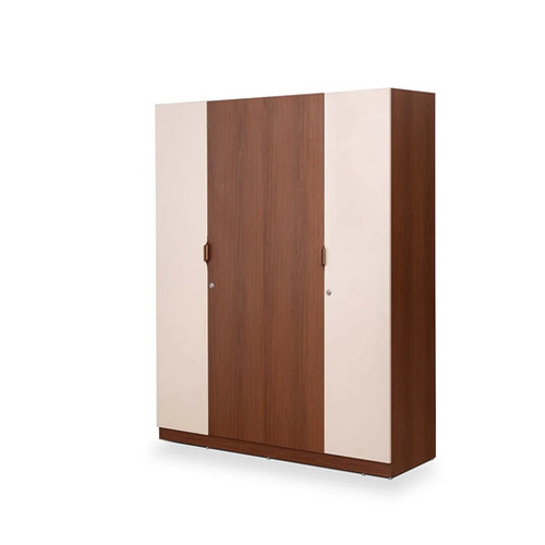 Designer Wooden Wardrobe - Application: Home