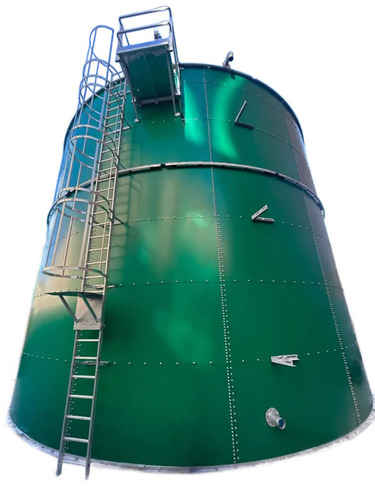 Effluent Sludge Tanks