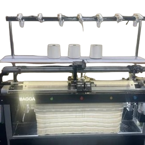 Flat Knitting Machines
