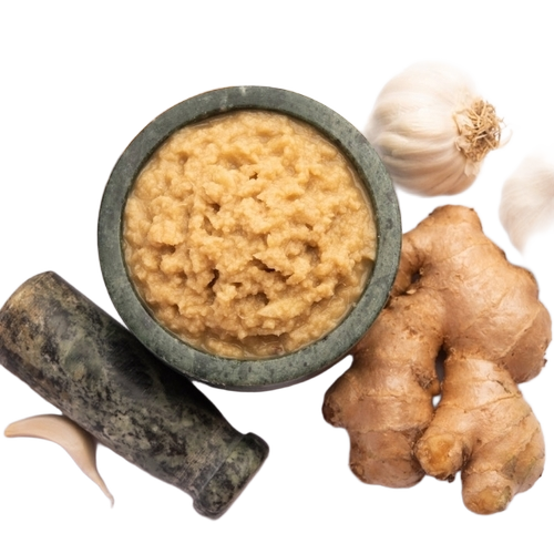 Ginger Garlic Paste