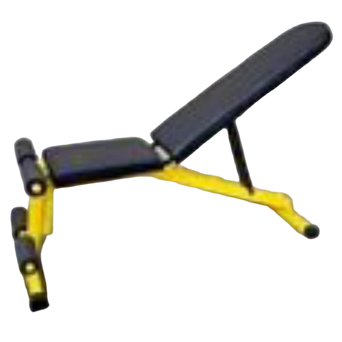 Gym Adjustable Weight Bench