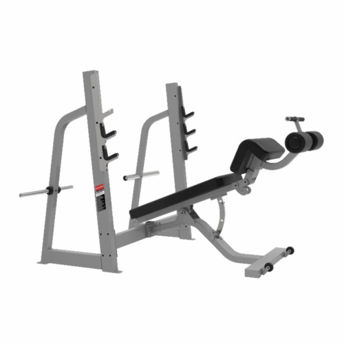 Incline Decline Weight Lifting