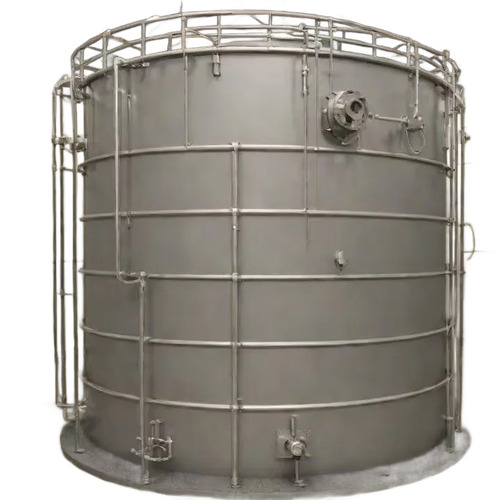 Industrial Sludge Tanks