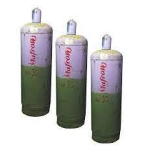 M22 Mafron Refrigerant Gas 11 - 60 kg Refillable Cylinder R22 Refrigerant POE Oil Compatible | Boiling Point -40.8Â°C Purity 99%