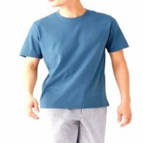 Plain Oversized T Shirt Men