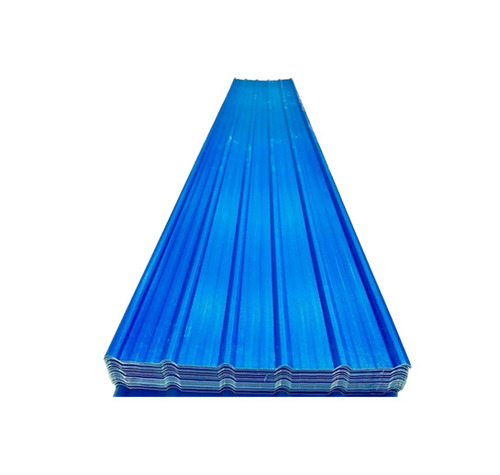 Ppgi Corrugated Sheet