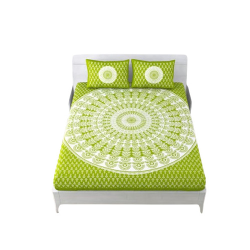 Printed Bedsheets