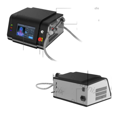 laser therapy device