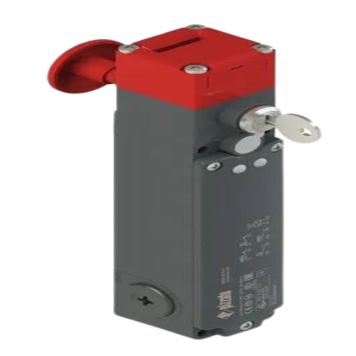 Red Pizzato Safety Solenoid Interlock Switch