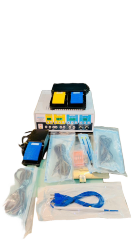 Smart 4 Cautery Machine - Dimension (L*W*H): 255 X 80 X 210 Centimeter (Cm)