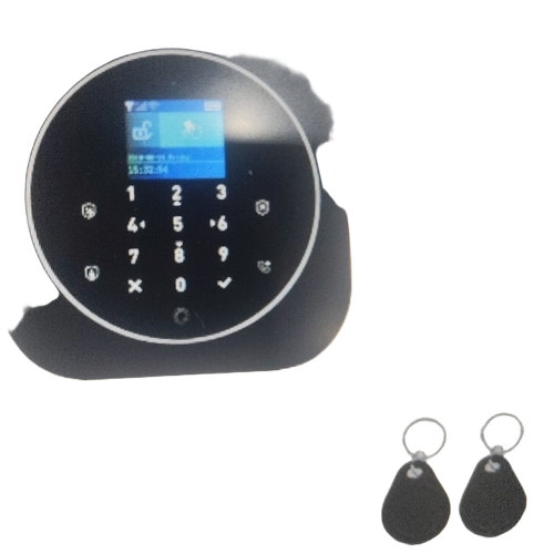 Smart Security Alarm System