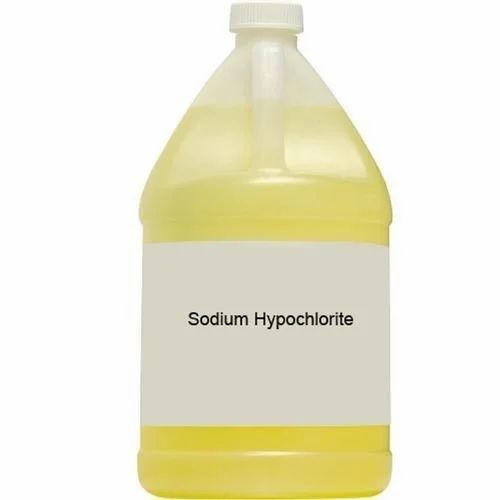 Sodium Hypochlorite Solution By Jiya Pharmachem