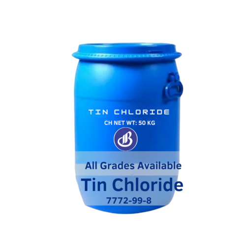 Tin Chloride - Color: White To Off-White