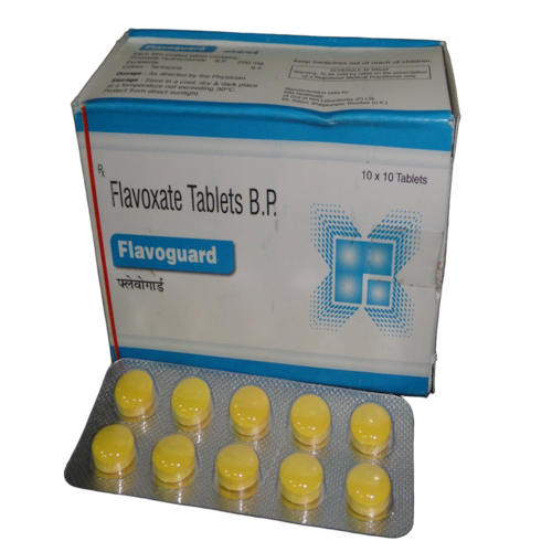 Urinary Tract Infection Tablet - Brand Name: Flavoguard