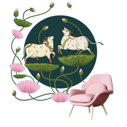 Wall Decor Mural 