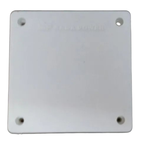 White Cctv Camere Box