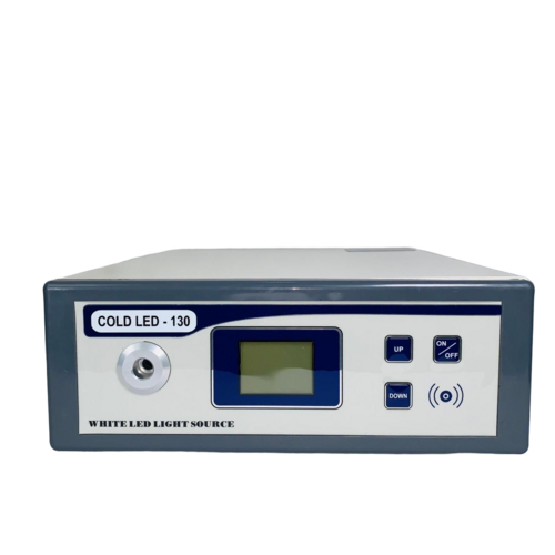White Led Light Source Model Km 120 - Application: Hosptial