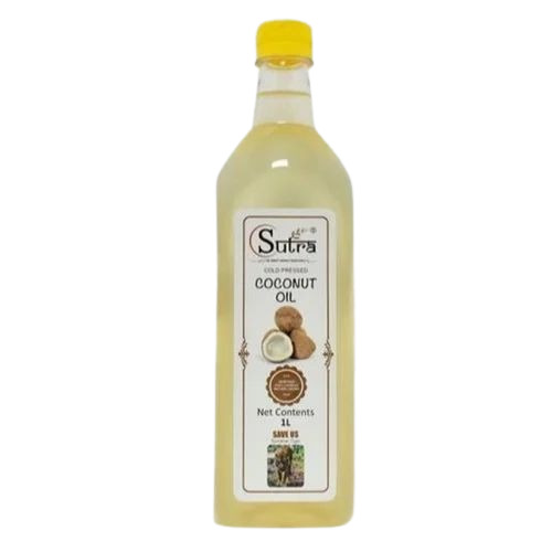 1 L Cold Pressed Coconut Oil