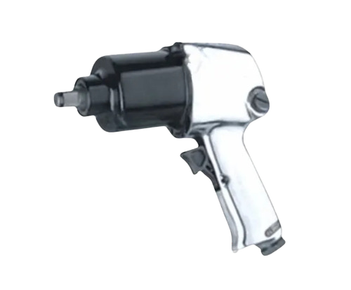 Air Impact Wrench - Color: Metal