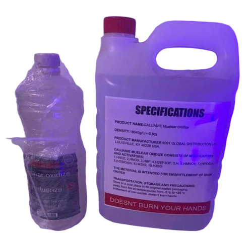 Caluanie Muelear Oxidize Chemical - Color: White