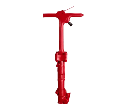 pneumatic breaker