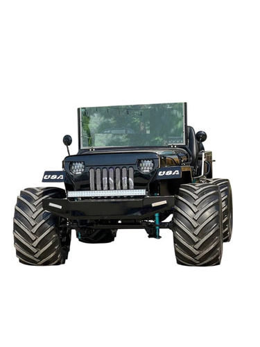 Custom Jeep Modifications