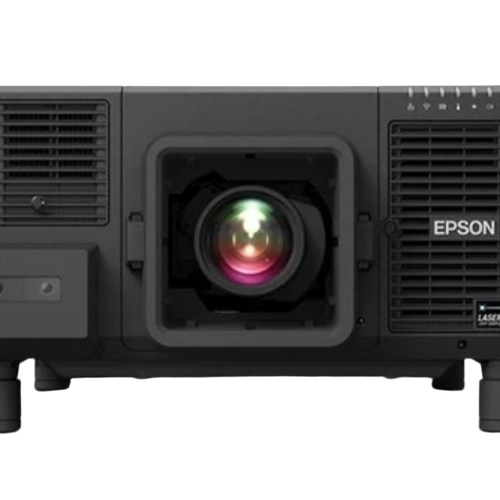 Epson Laser Eb-L12000Q Business Projector - Power: 1060 Watt (W)