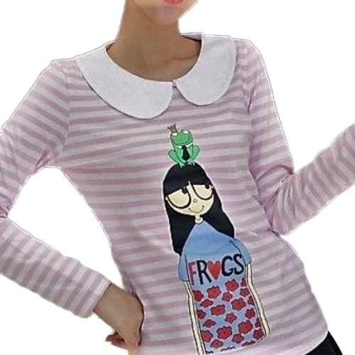 Girls Casual T Shirts